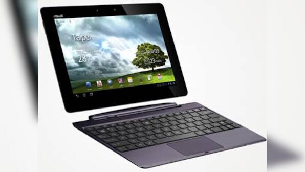 ASUS launches Eee Pad Transformer Prime in India