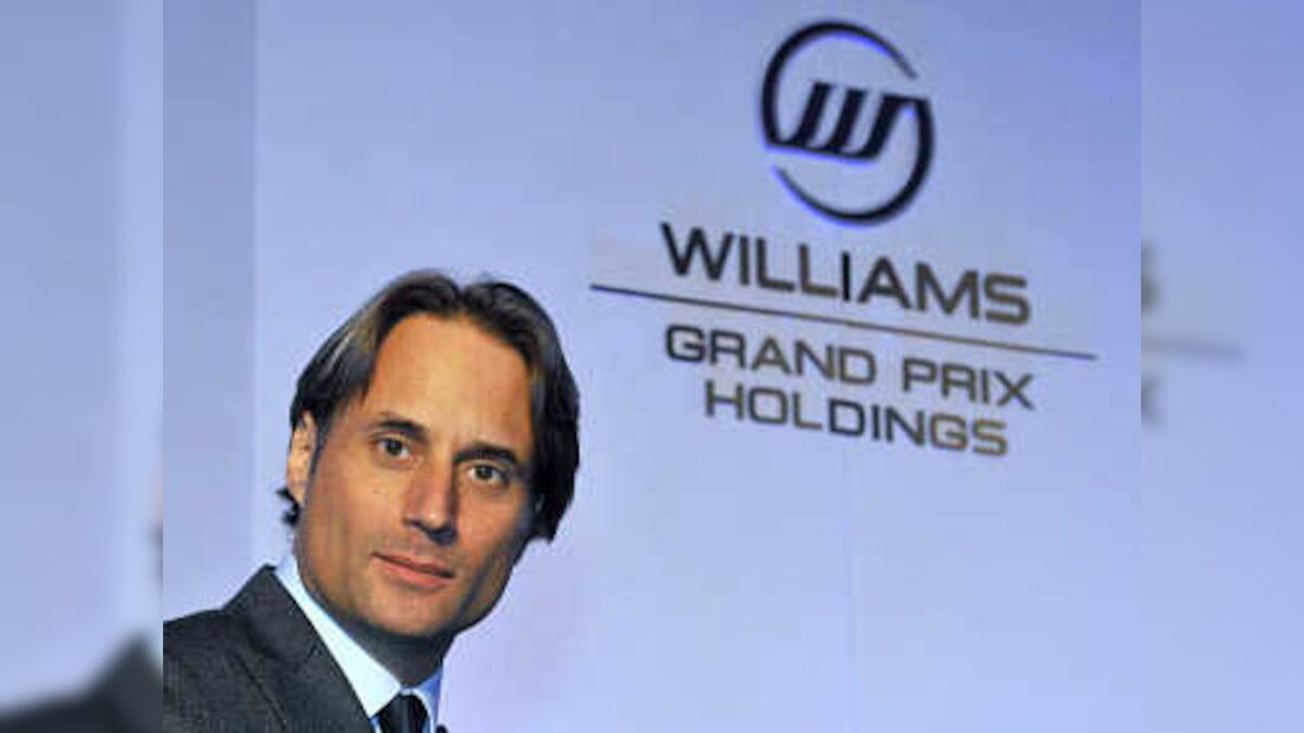 F1: Williams Chairman Adam Parr resigns – Firstpost