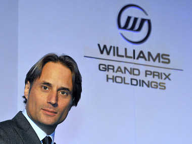 F1: Williams Chairman Adam Parr resigns F1: Williams Chairman Adam Parr resigns