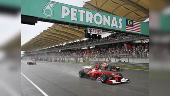 Formula One to pay CVC $1 bln dividend