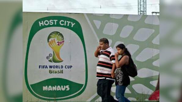 Brazil rejects dealing with FIFA's Valcke after World Cup criticism