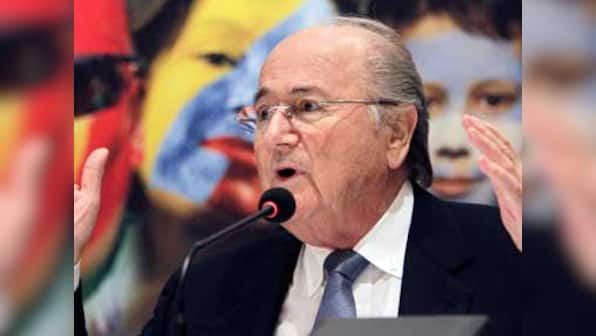 Council of Europe election probe idea has 'inaccuracies': FIFA
