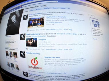 Facebook seeks breakthrough in mobile ad market Facebook seeks breakthrough in mobile ad market