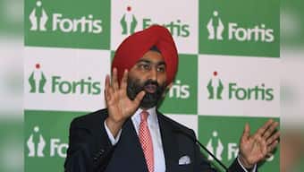 Fortis may list in Singapore after poor show in India
