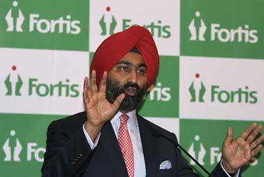 Fortis may list in Singapore after poor show in India