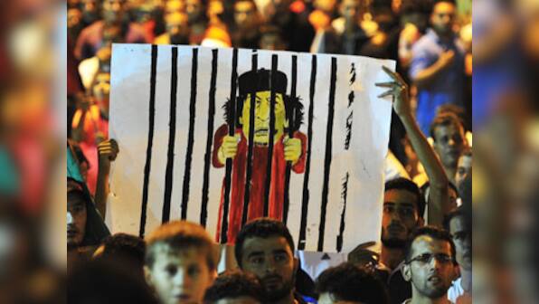 Italy seize 1.1 billion euros of Gaddafi family assets