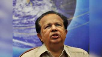 Nair unenthusiastic to Law Ministry's offer to explain stand