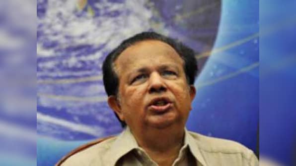 Nair unenthusiastic to Law Ministry's offer to explain stand