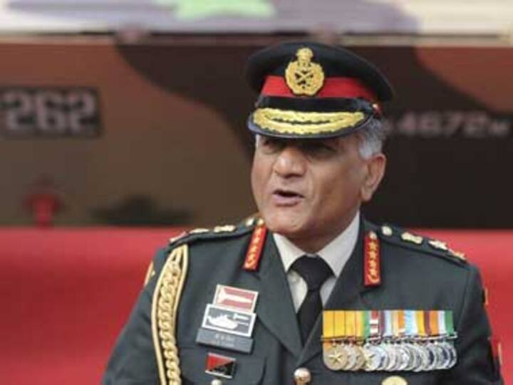 Does leaked Gen Singh letter mean spies have access too?