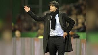 Germany get reality check in time for Euro 2012