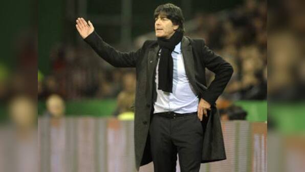 Germany get reality check in time for Euro 2012