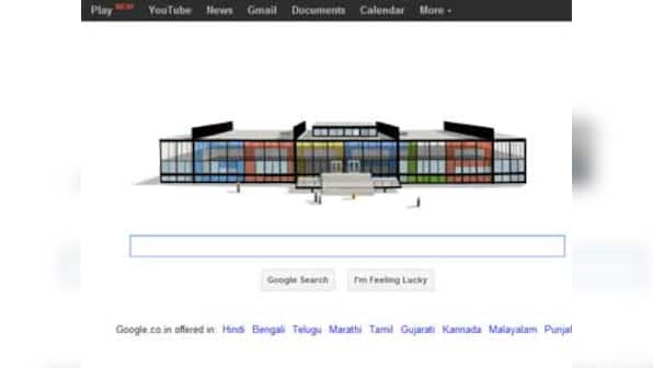 Google's app store Play now on toolbar
