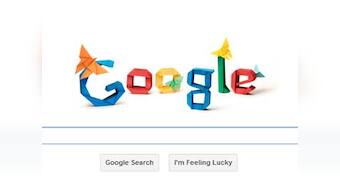 Google doodle honours origami master Akira Yoshizawa