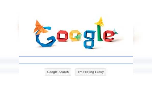 Google doodle honours origami master Akira Yoshizawa