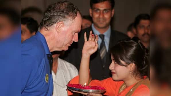 What does Greg Chappell know of culture or leadership?