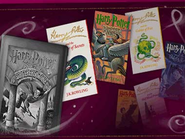 Harry Potter franchise will have two new titles; books to be published in October Harry Potter franchise will have two new titles; books to be published in October