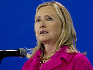 US on track for Afghan deal before late May: Clinton US on track for Afghan deal before late May: Clinton