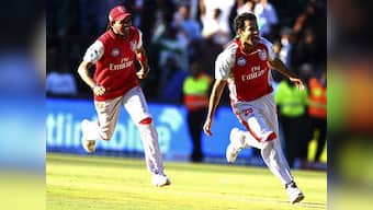 IPL: Kings XI Punjab unveil new logo