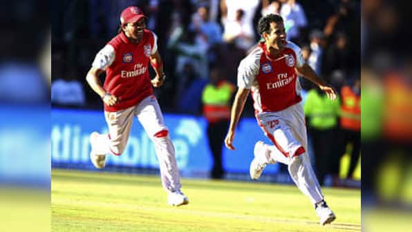 IPL: Kings XI Punjab unveil new logo