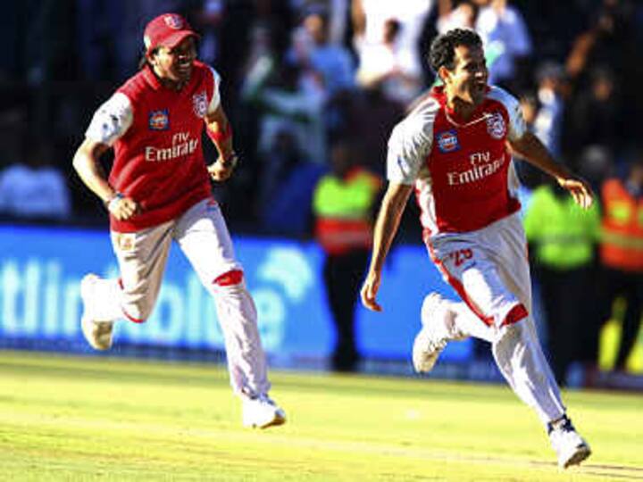 IPL: Kings XI Punjab unveil new logo