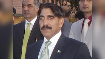 New ISI chief's first challenge is to repair ties with US