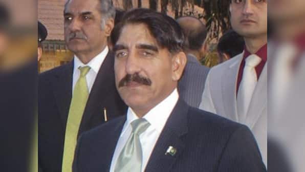 New ISI chief's first challenge is to repair ties with US