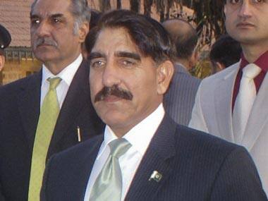 New ISI chief's first challenge is to repair ties with US