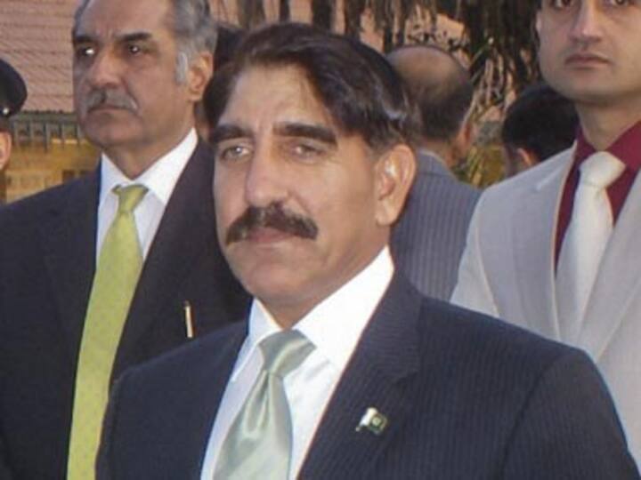 New ISI chief's first challenge is to repair ties with US