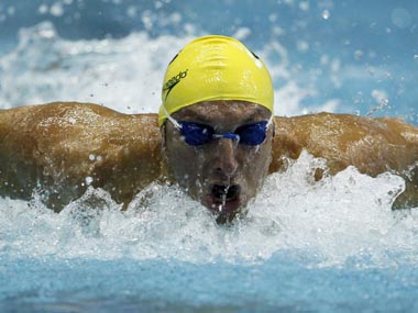 Thorpe says he expects to fail in Olympic bid Thorpe says he expects to fail in Olympic bid