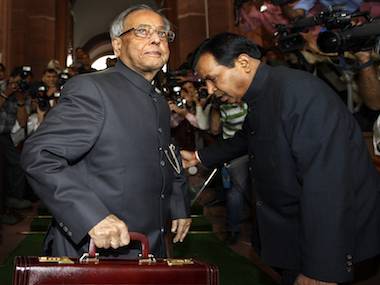 Budget 2012: 'This is a token. No bold policies' Budget 2012: 'This is a token. No bold policies'