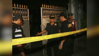 Indonesia police shoot 5 linked to banned Bali bombings group