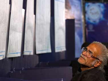 Initial polls signal clerical power on the up in Iran Initial polls signal clerical power on the up in Iran