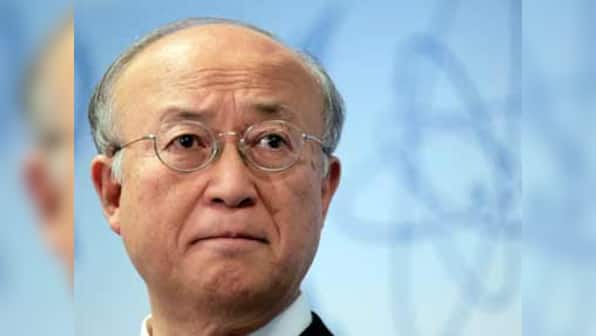 UN nuke chief to Iran: Don't tie our hands