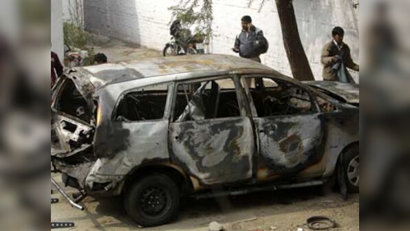 Family, friends speak out in defence of arrested Delhi journo