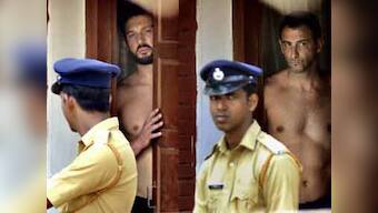 Italian min seeks to visit killed fishermen's homes,denied permission 