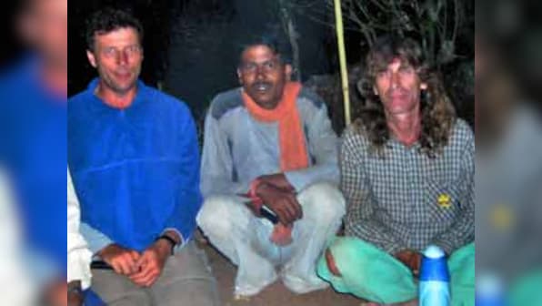 Abducted Italian has trekked Orissa forests for 15 years