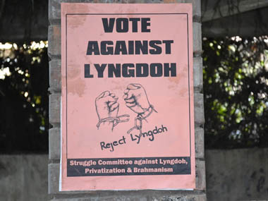 In JNU, students try to retain power In JNU, students try to retain power