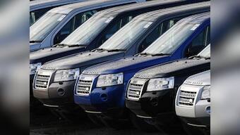 Jaguar Land Rover signs JV with China's Chery Automobile 