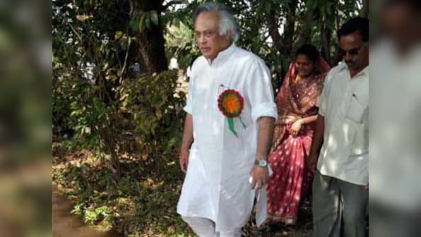 Political backing and naxalism affecting mining sector: Ramesh