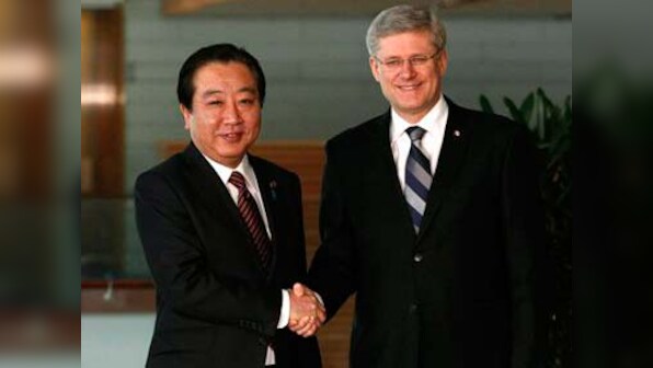 Japan and Canada to sign FTA 