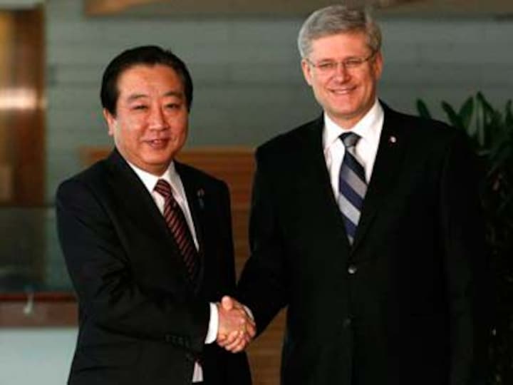 Japan and Canada to sign FTA 