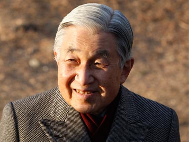 Japanese emperor discharged from hospital Japanese emperor discharged from hospital