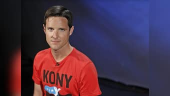 Anti-Kony campaign in turmoil after filmmaker's breakdown