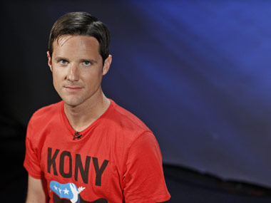 Anti-Kony campaign in turmoil after filmmaker's breakdown Anti-Kony campaign in turmoil after filmmaker's breakdown