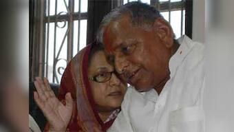 Jaya Bachchan files RS nomination on SP ticket