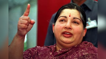 Jaya hits bypoll campaign trail; assures power crisis will ease
