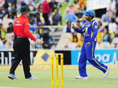 Jayawardene fined 10% match fee Jayawardene fined 10% match fee
