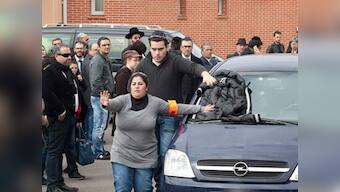 French gunman sent Al Jazeera filmed footage: police