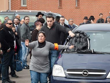 French gunman sent Al Jazeera filmed footage: police French gunman sent Al Jazeera filmed footage: police