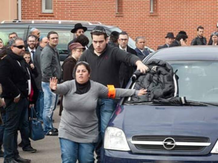 French gunman sent Al Jazeera filmed footage: police French gunman sent Al Jazeera filmed footage: police